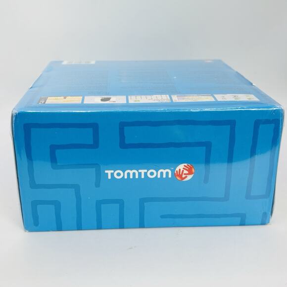 TomTom One XL US Canada Portable GPS Widescreen Navigation System New! Sealed! - Picture 4 of 6